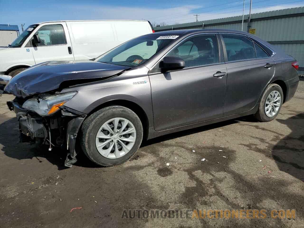 4T1BD1FK4FU147818 TOYOTA CAMRY 2015