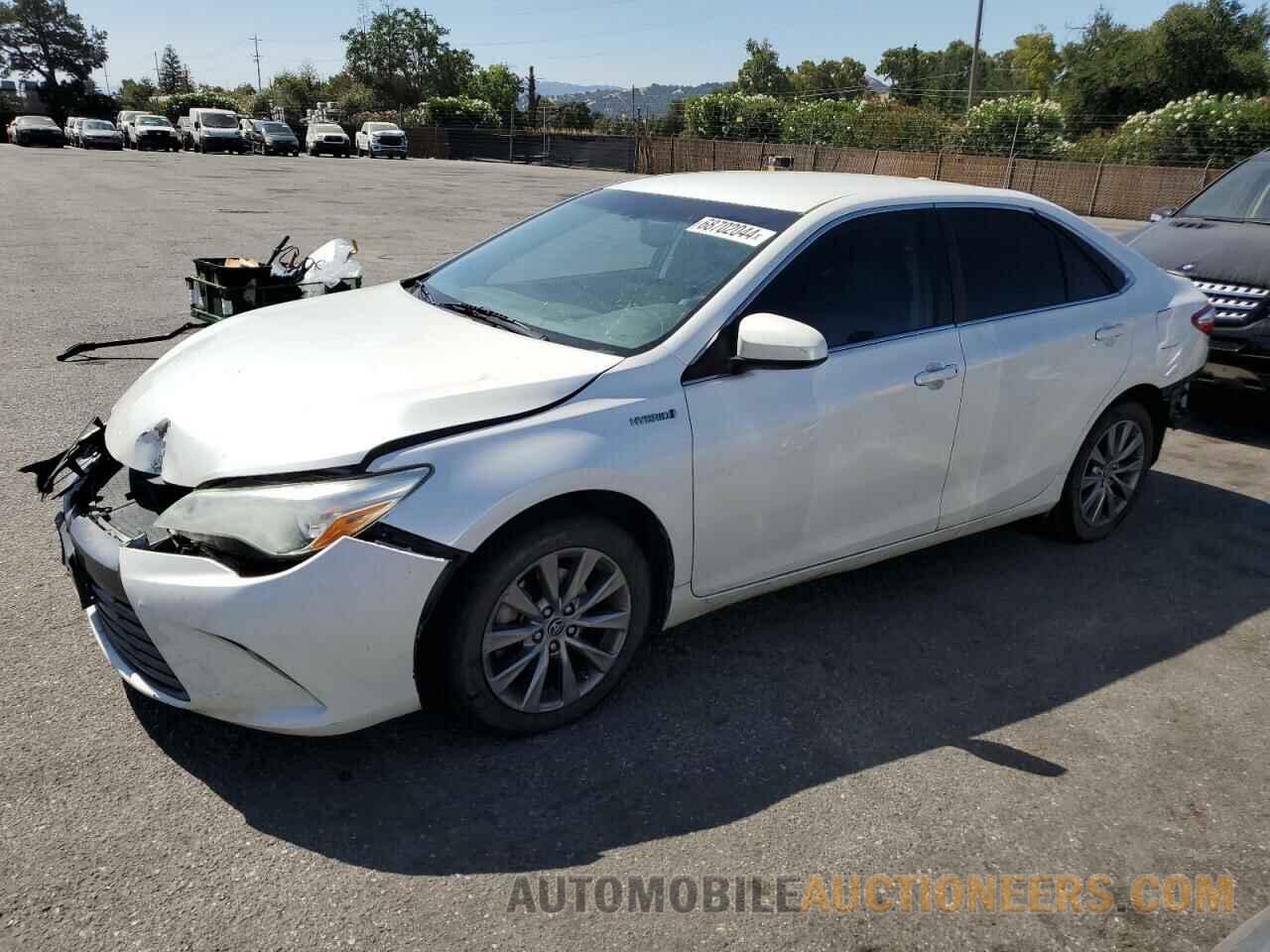 4T1BD1FK4FU149455 TOYOTA CAMRY 2015