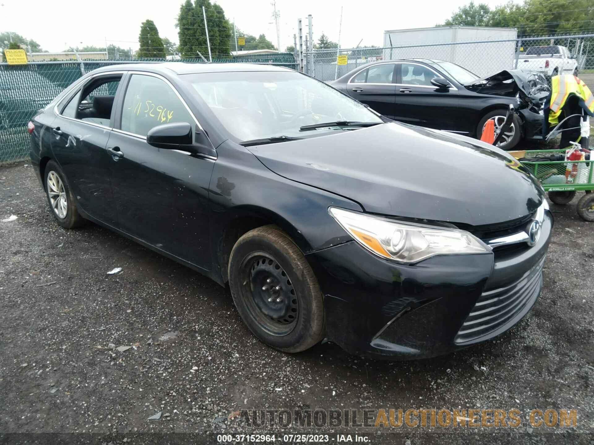 4T1BD1FK4FU150251 TOYOTA CAMRY 2015