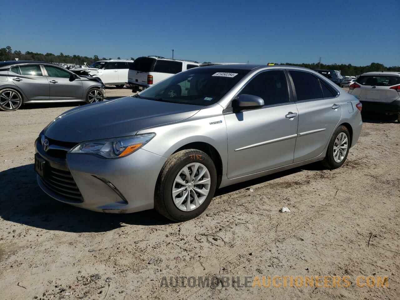 4T1BD1FK4FU151030 TOYOTA CAMRY 2015