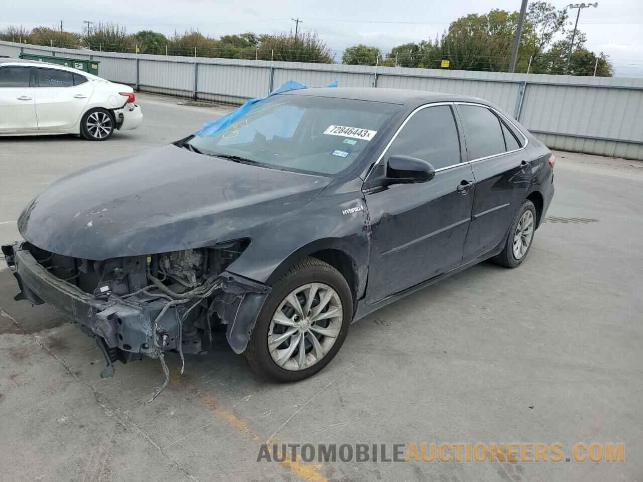 4T1BD1FK4FU151562 TOYOTA CAMRY 2015