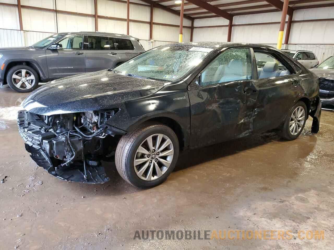 4T1BD1FK4FU152596 TOYOTA CAMRY 2015