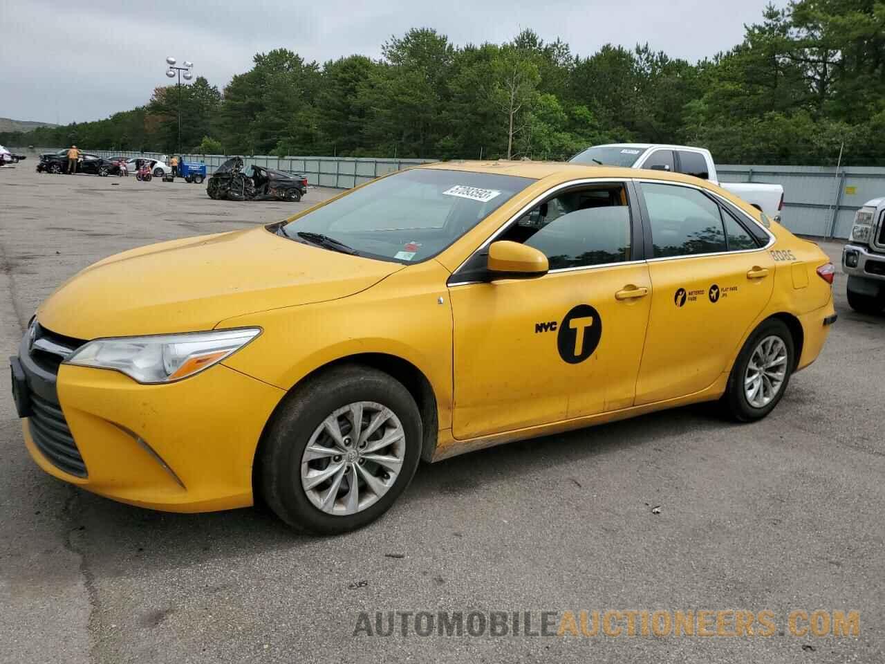 4T1BD1FK4FU154638 TOYOTA CAMRY 2015