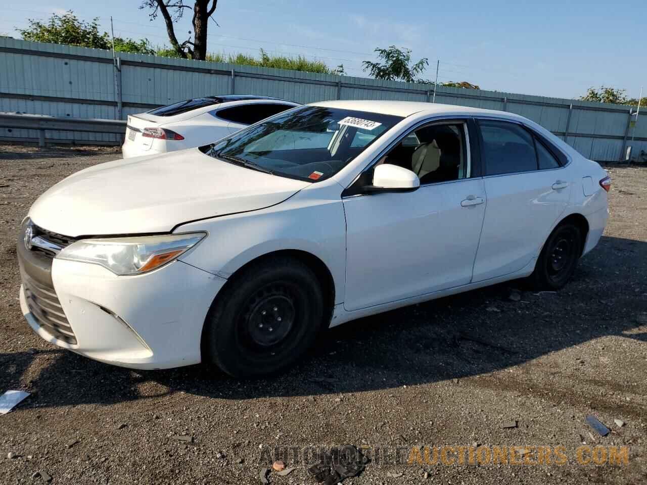 4T1BD1FK4FU157152 TOYOTA CAMRY 2015