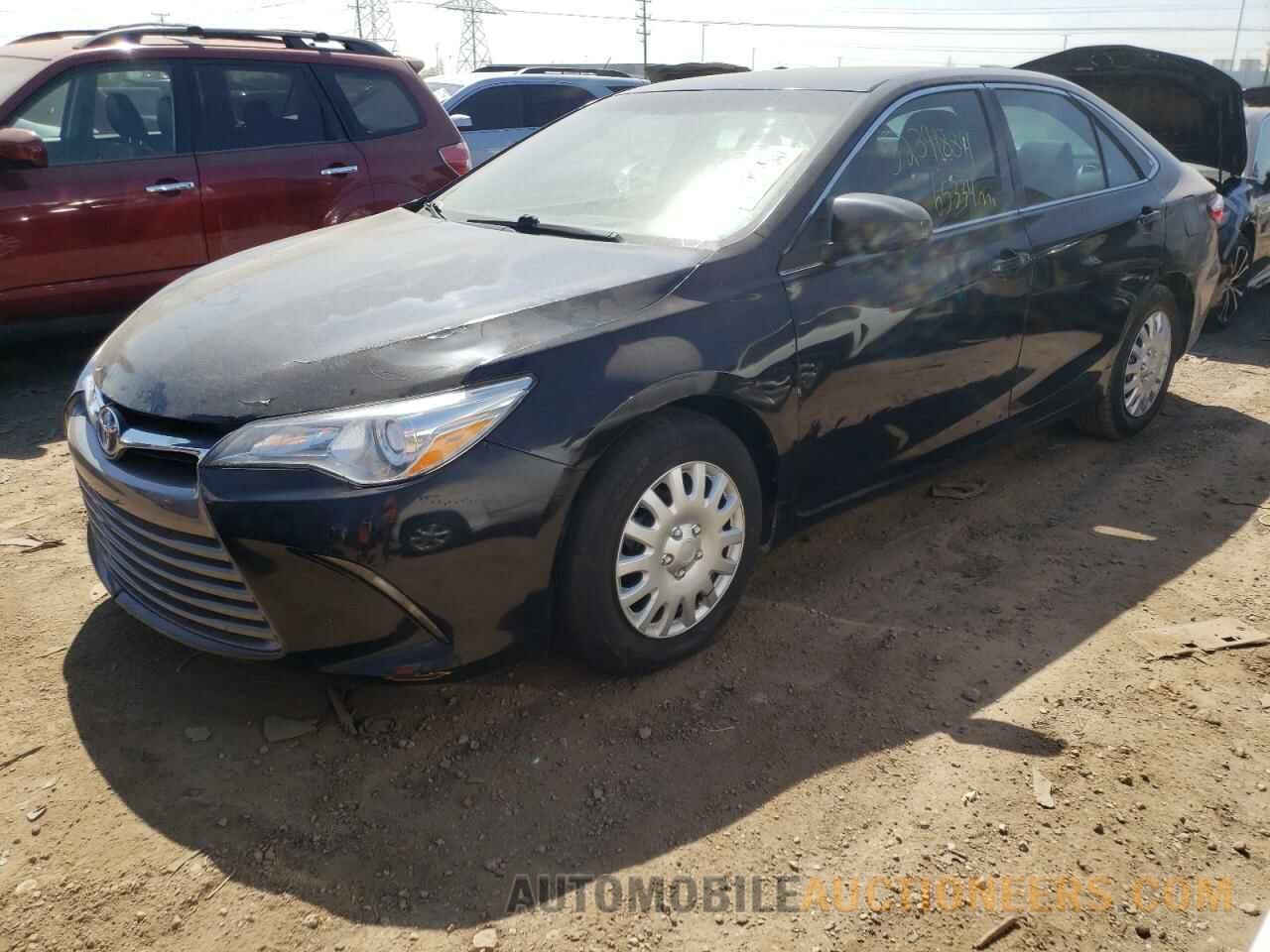 4T1BD1FK4FU157507 TOYOTA CAMRY 2015