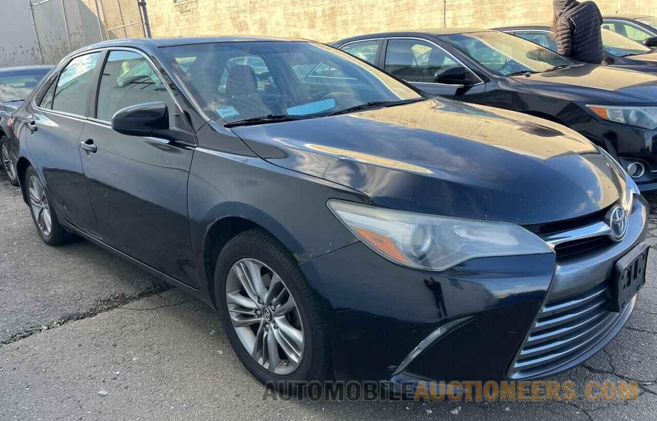 4T1BD1FK4FU165364 TOYOTA CAMRY 2015