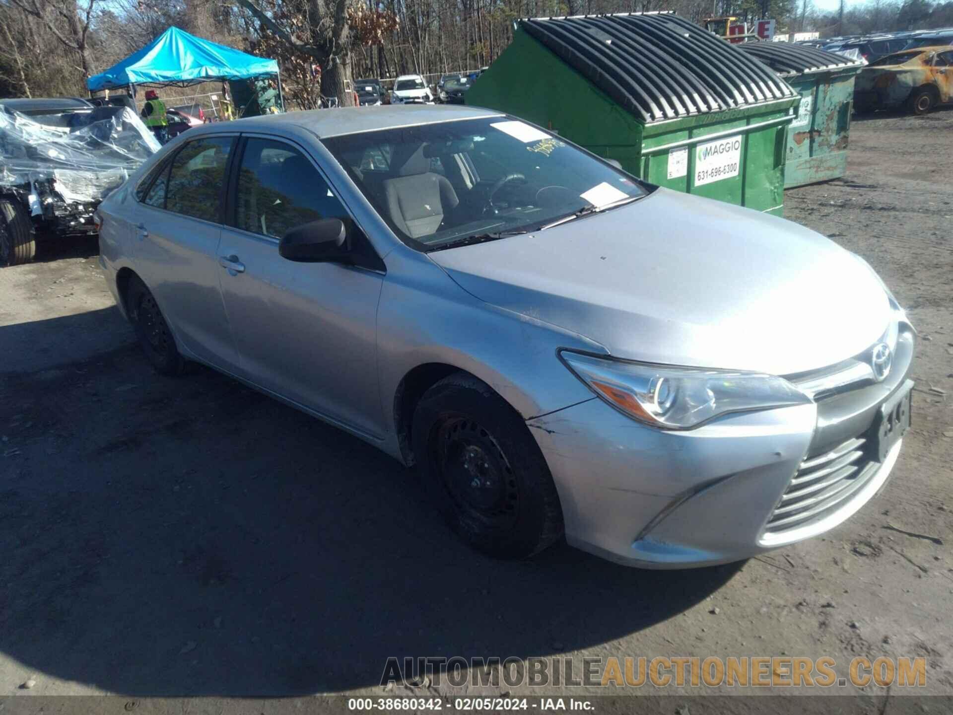 4T1BD1FK4FU170936 TOYOTA CAMRY HYBRID 2015