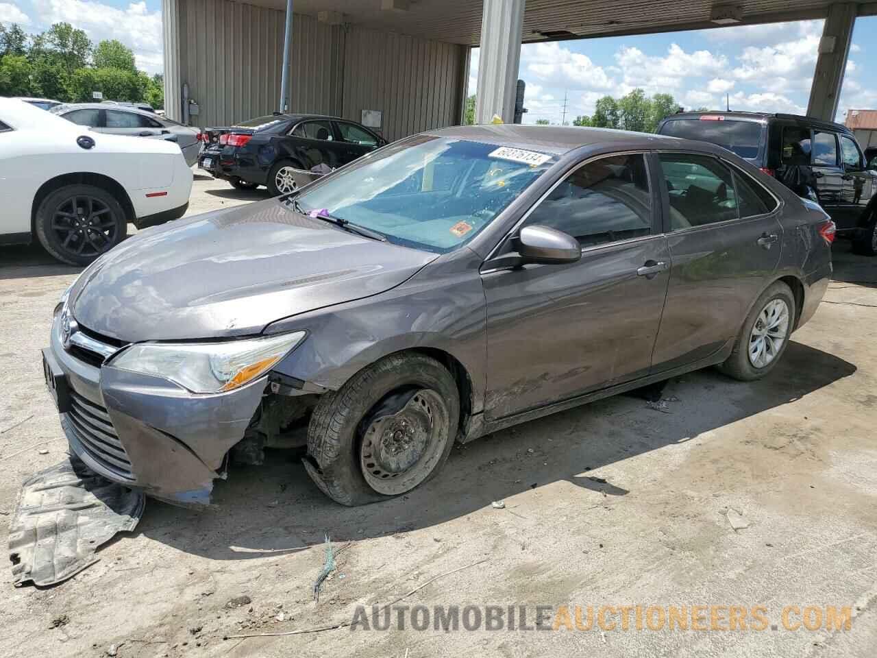 4T1BD1FK4FU173349 TOYOTA CAMRY 2015