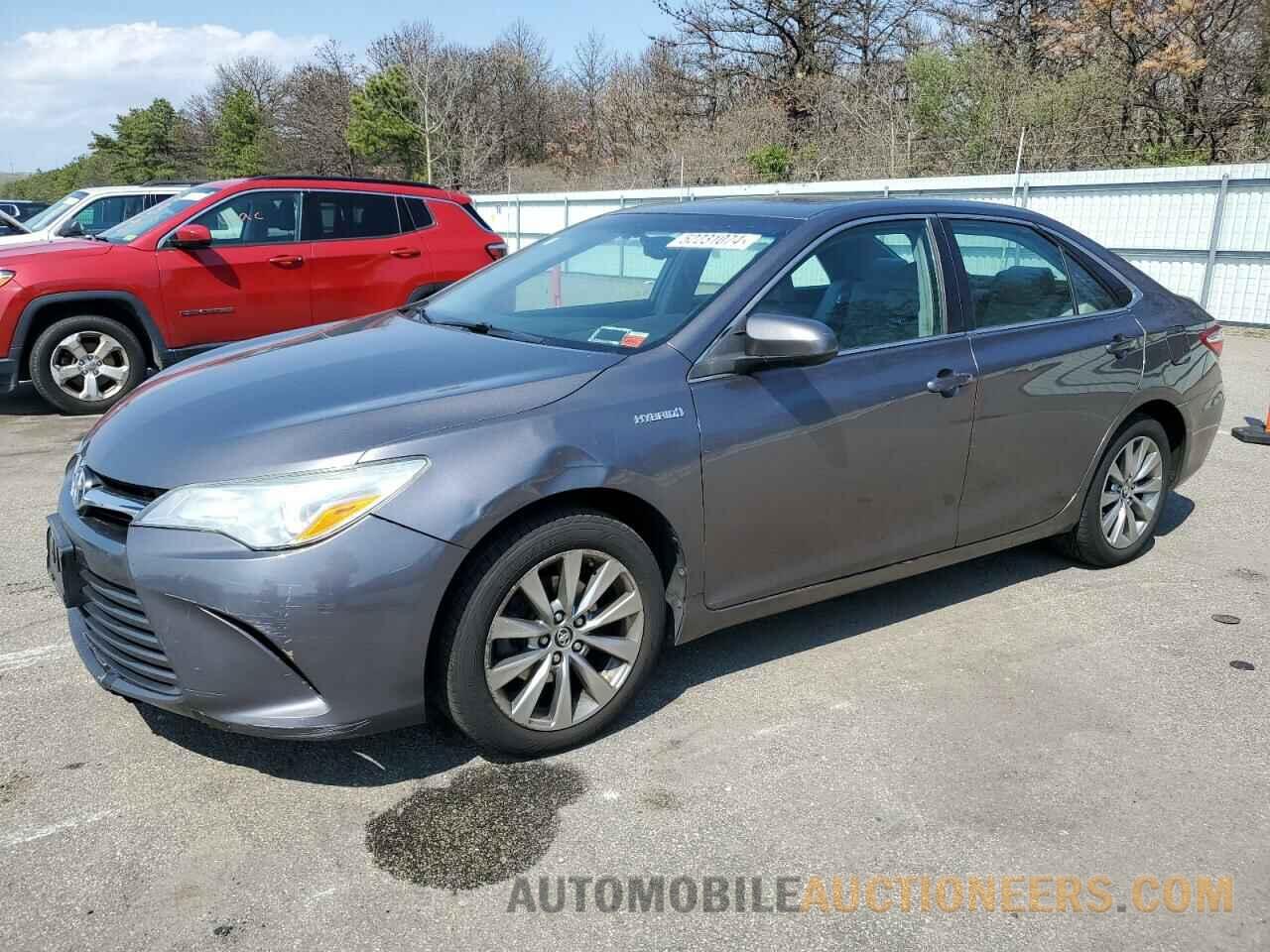 4T1BD1FK4FU176414 TOYOTA CAMRY 2015