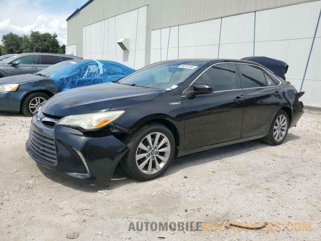 4T1BD1FK4FU176493 TOYOTA CAMRY 2015