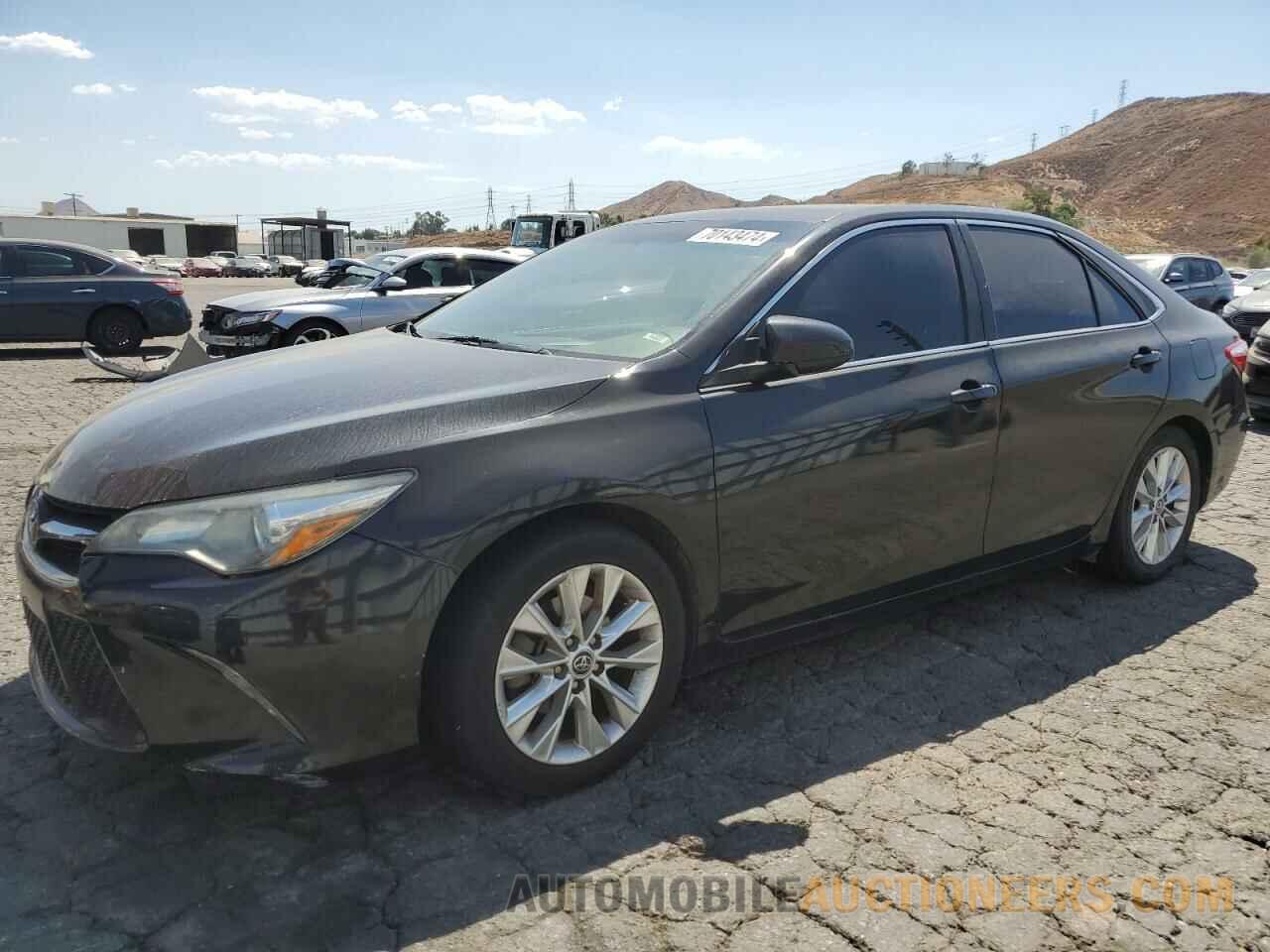 4T1BD1FK4GU178603 TOYOTA CAMRY 2016