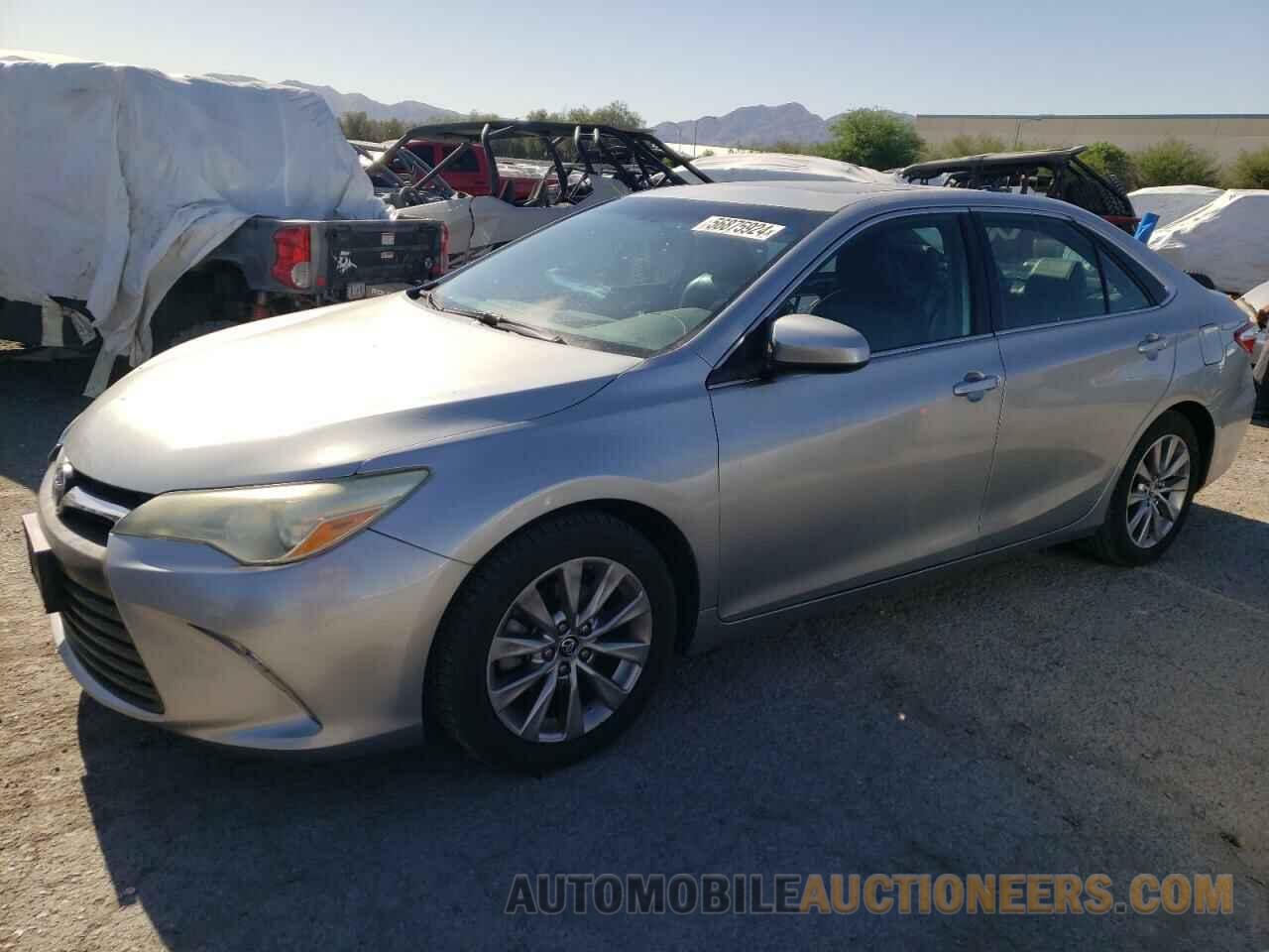 4T1BD1FK4GU182344 TOYOTA CAMRY 2016