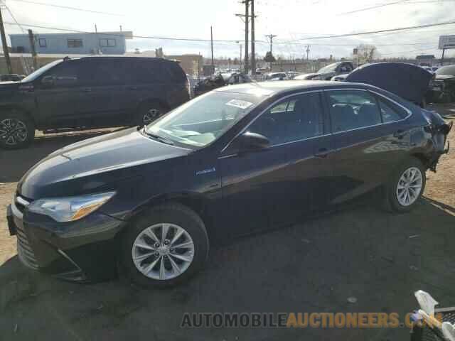 4T1BD1FK4GU191853 TOYOTA CAMRY 2016