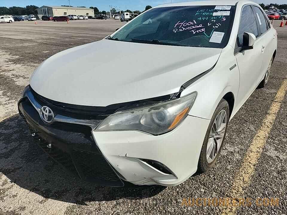 4T1BD1FK4GU197572 Toyota Camry Hybrid 2016