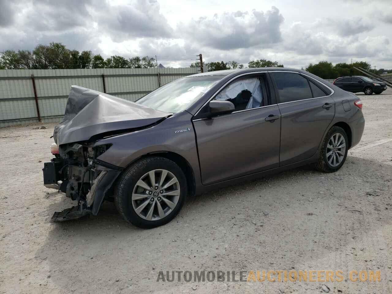 4T1BD1FK4HU201895 TOYOTA CAMRY 2017