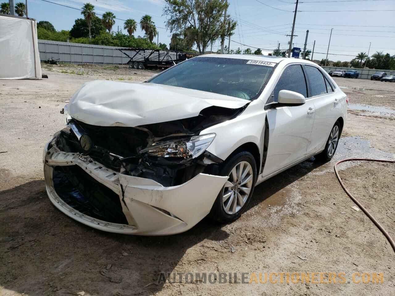 4T1BD1FK4HU209141 TOYOTA CAMRY 2017