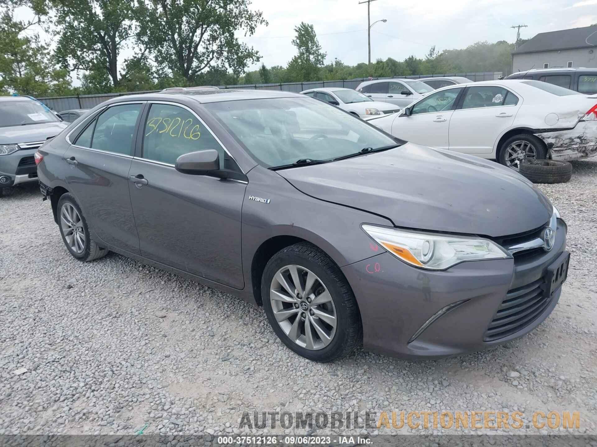 4T1BD1FK4HU209317 TOYOTA CAMRY 2017