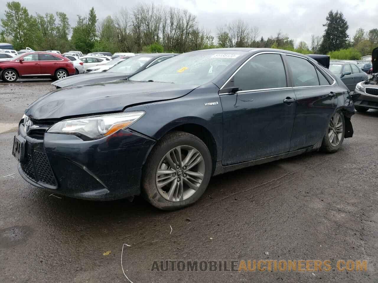 4T1BD1FK4HU213478 TOYOTA CAMRY 2017