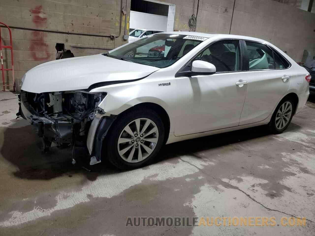 4T1BD1FK4HU213786 TOYOTA CAMRY 2017