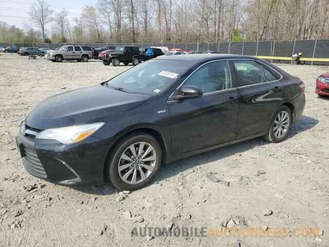 4T1BD1FK4HU214680 TOYOTA CAMRY 2017