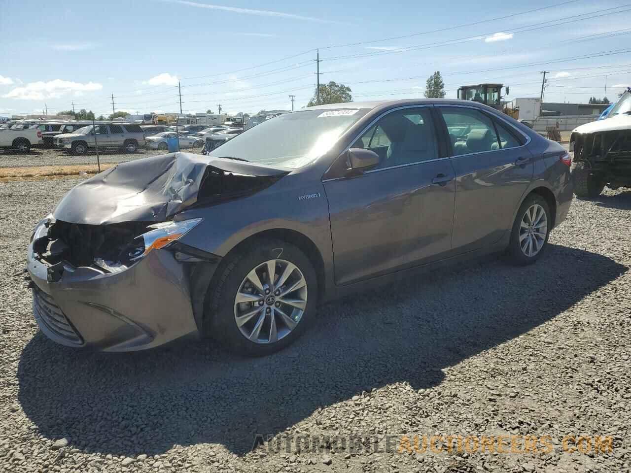 4T1BD1FK4HU216235 TOYOTA CAMRY 2017