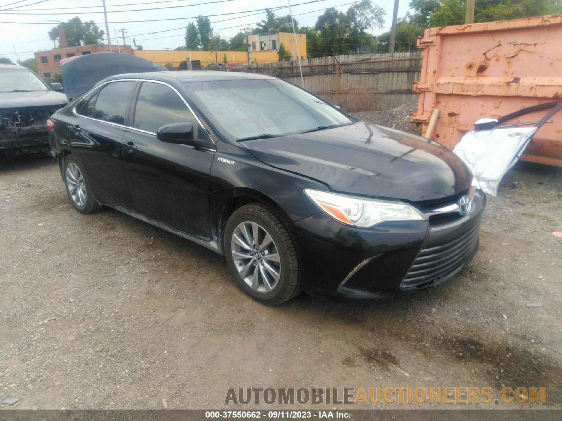 4T1BD1FK4HU217806 TOYOTA CAMRY 2017