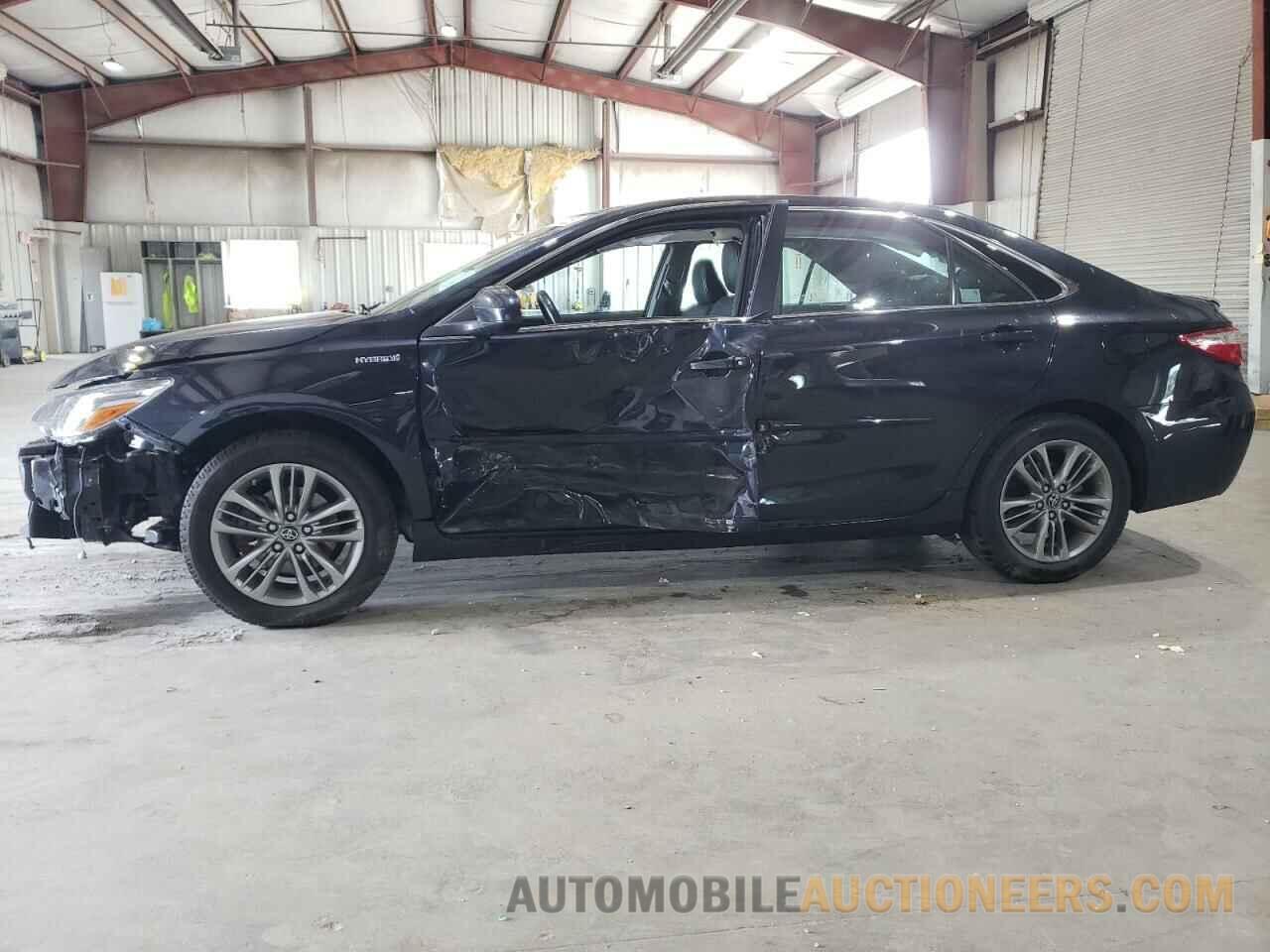 4T1BD1FK4HU218681 TOYOTA CAMRY 2017