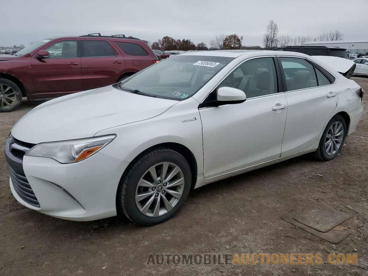 4T1BD1FK4HU219104 TOYOTA CAMRY 2017