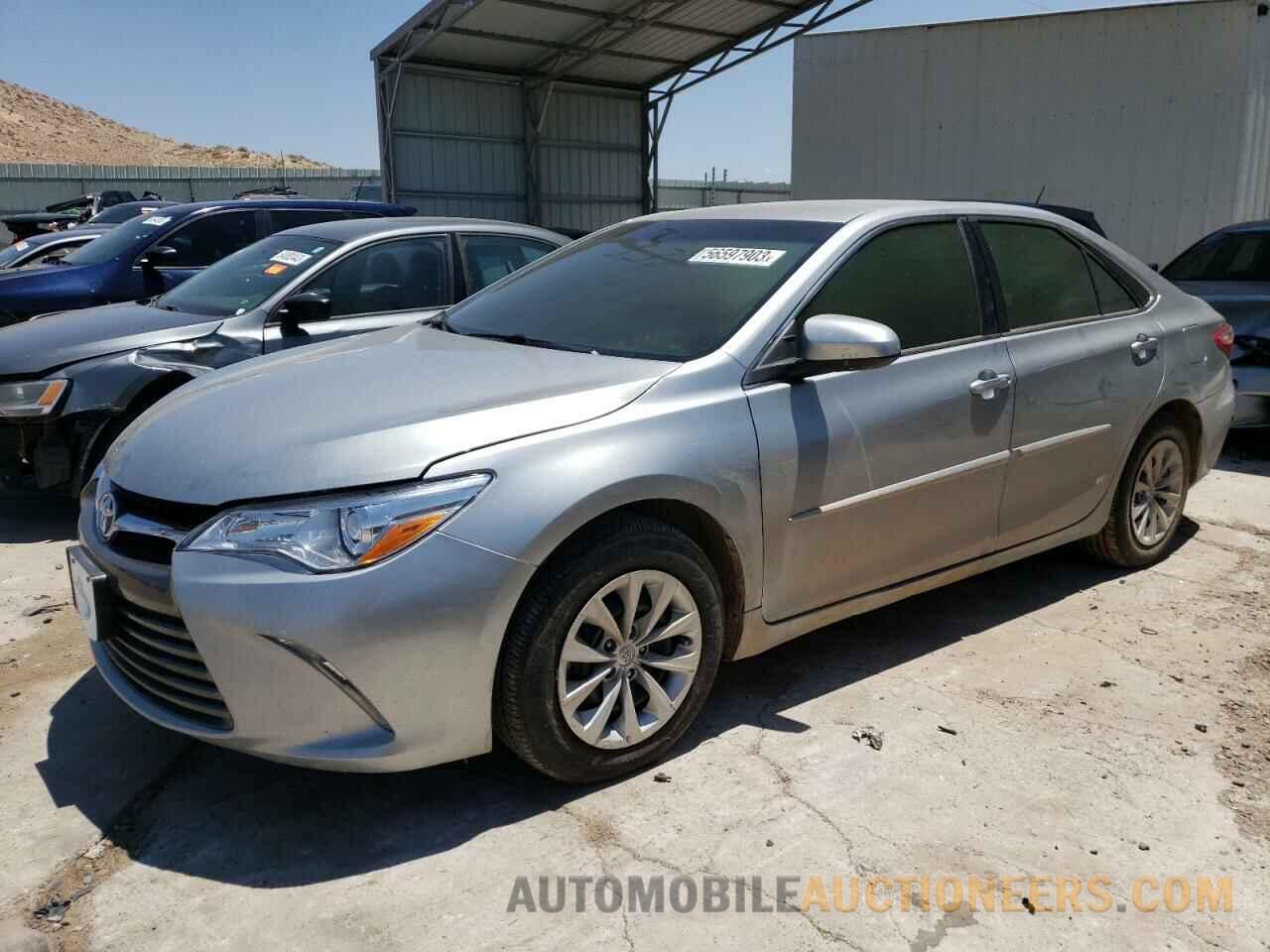 4T1BD1FK4HU220043 TOYOTA CAMRY 2017