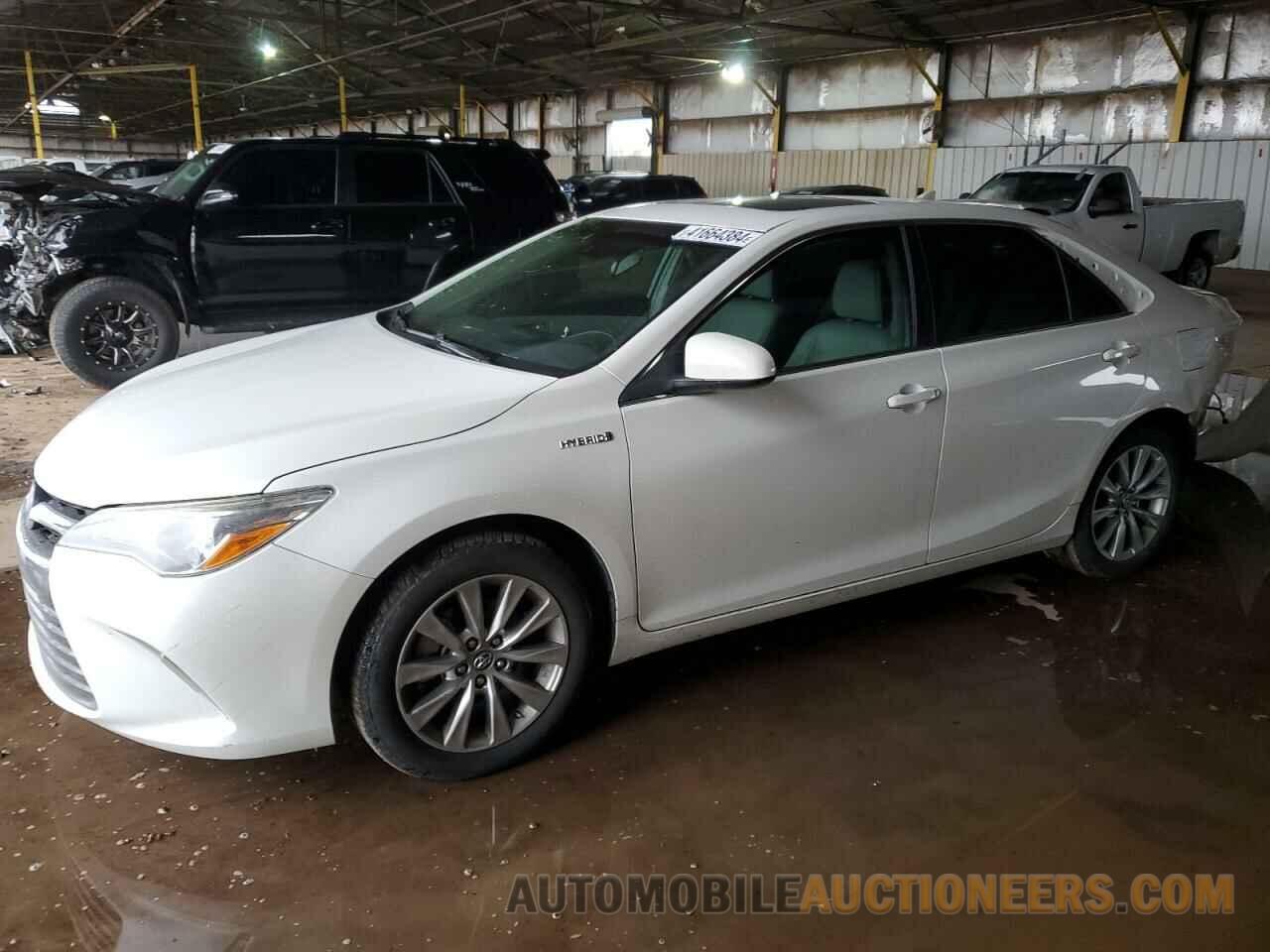 4T1BD1FK4HU221290 TOYOTA CAMRY 2017