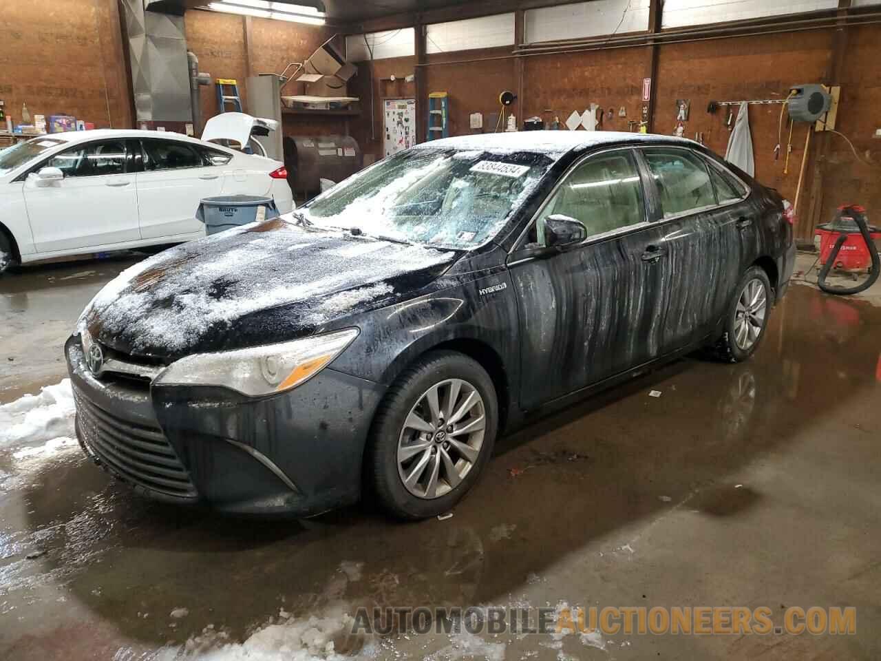 4T1BD1FK4HU222259 TOYOTA CAMRY 2017