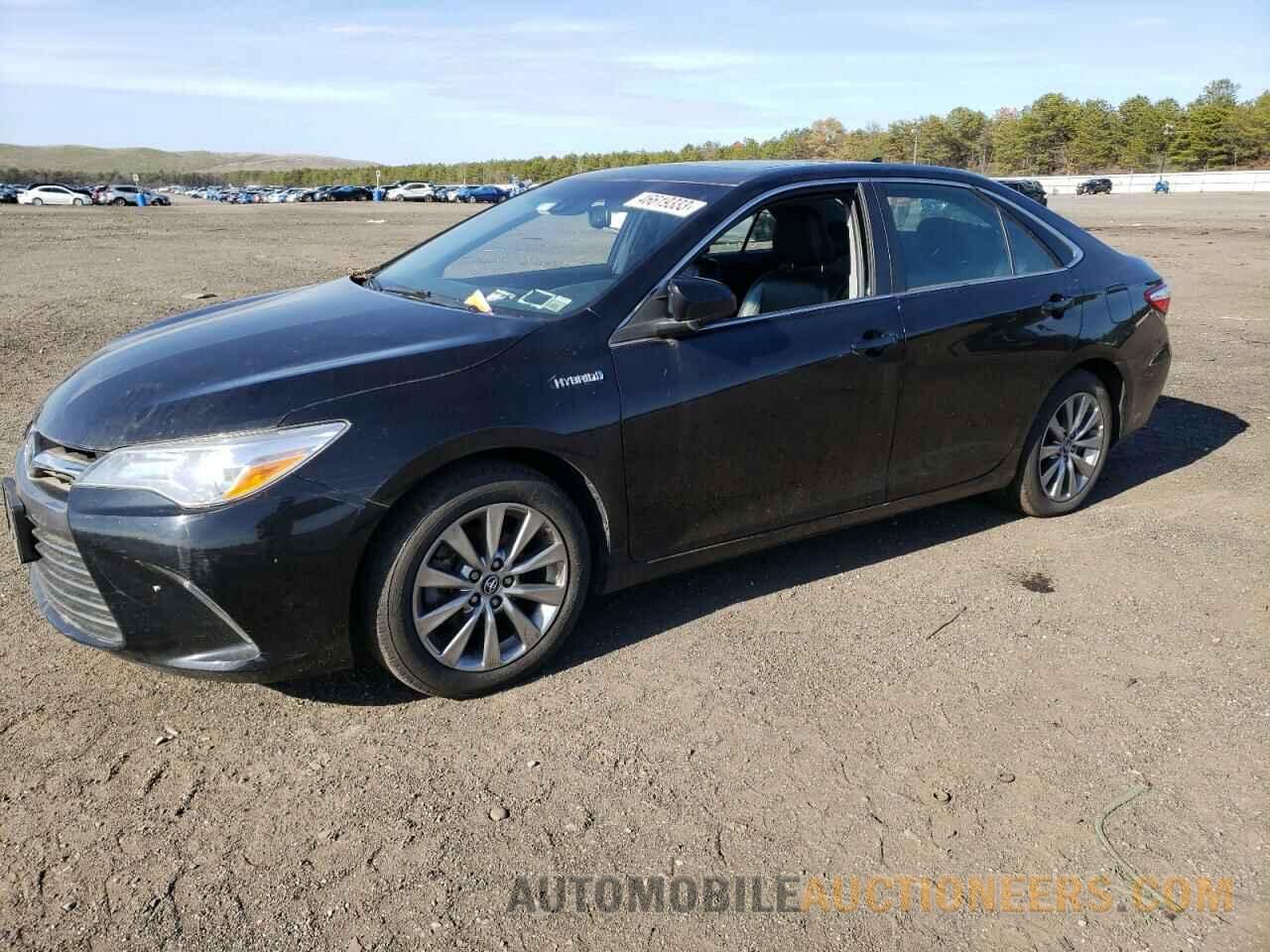 4T1BD1FK4HU227820 TOYOTA CAMRY 2017