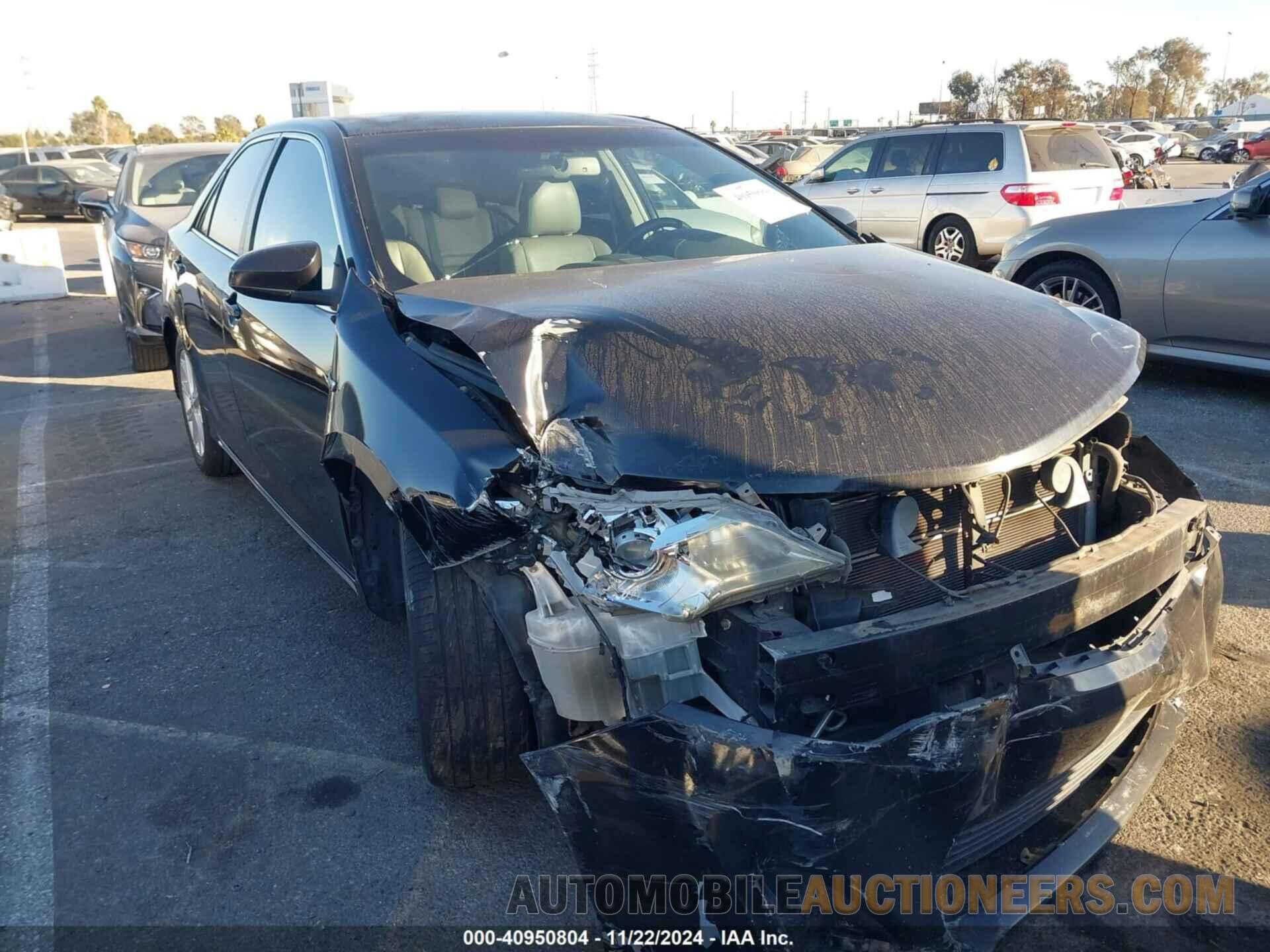 4T1BD1FK5CU023987 TOYOTA CAMRY HYBRID 2012