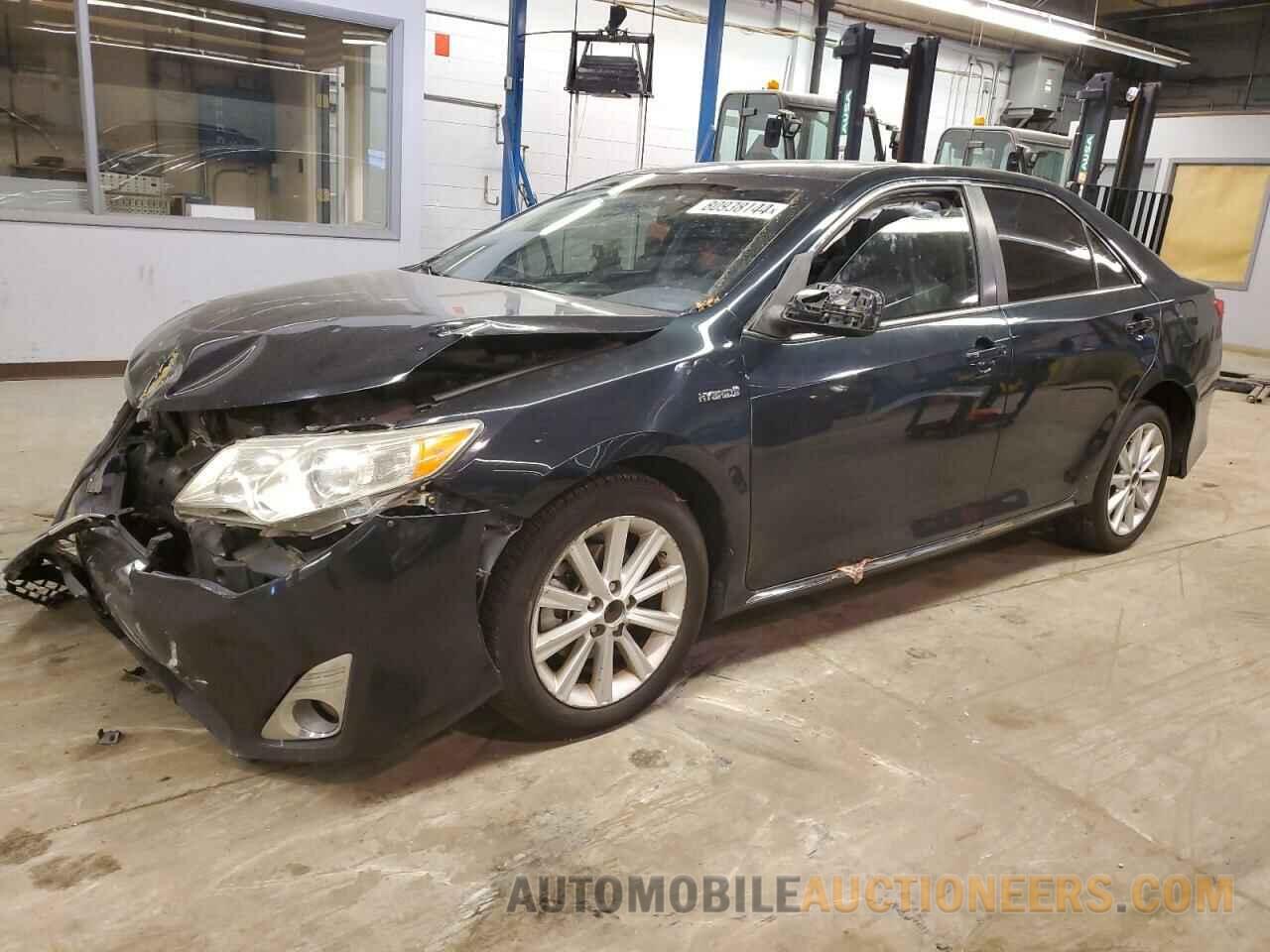 4T1BD1FK5EU133506 TOYOTA CAMRY 2014