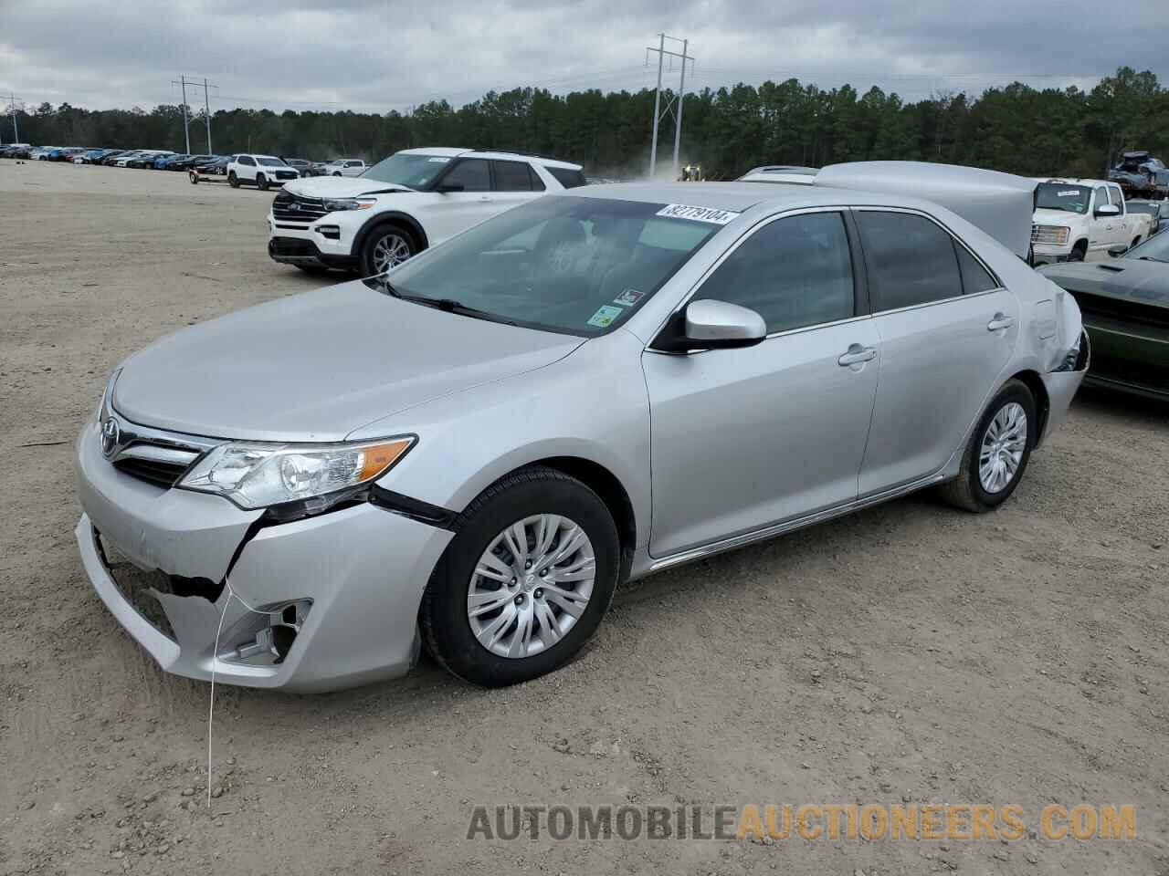 4T1BD1FK5EU134462 TOYOTA CAMRY 2014