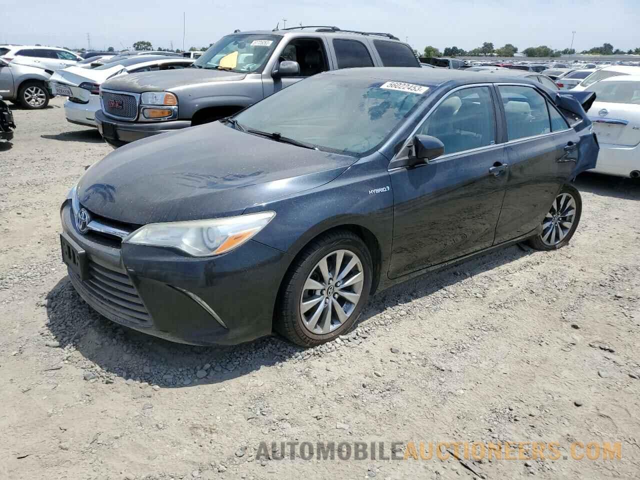 4T1BD1FK5FU142157 TOYOTA CAMRY 2015