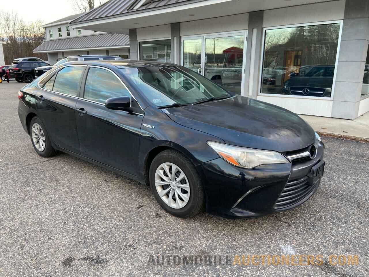 4T1BD1FK5FU142577 TOYOTA CAMRY 2015