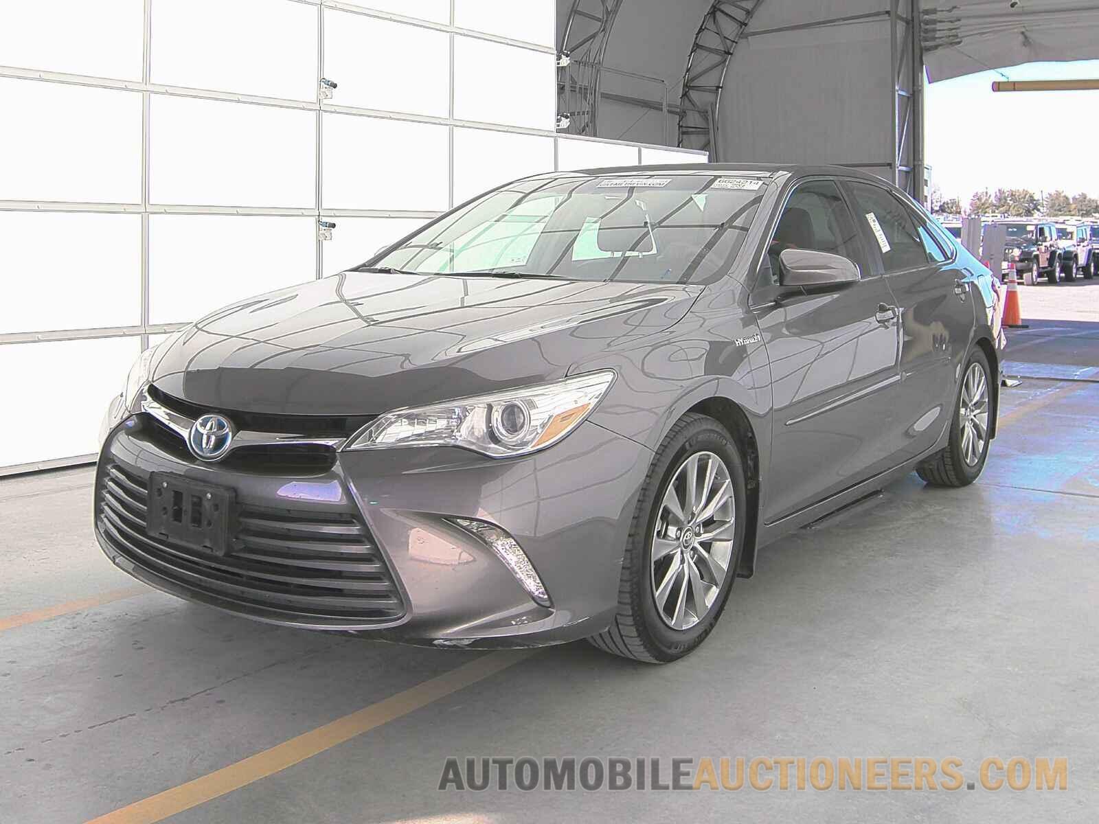 4T1BD1FK5FU145916 Toyota Camry Hybrid 2015