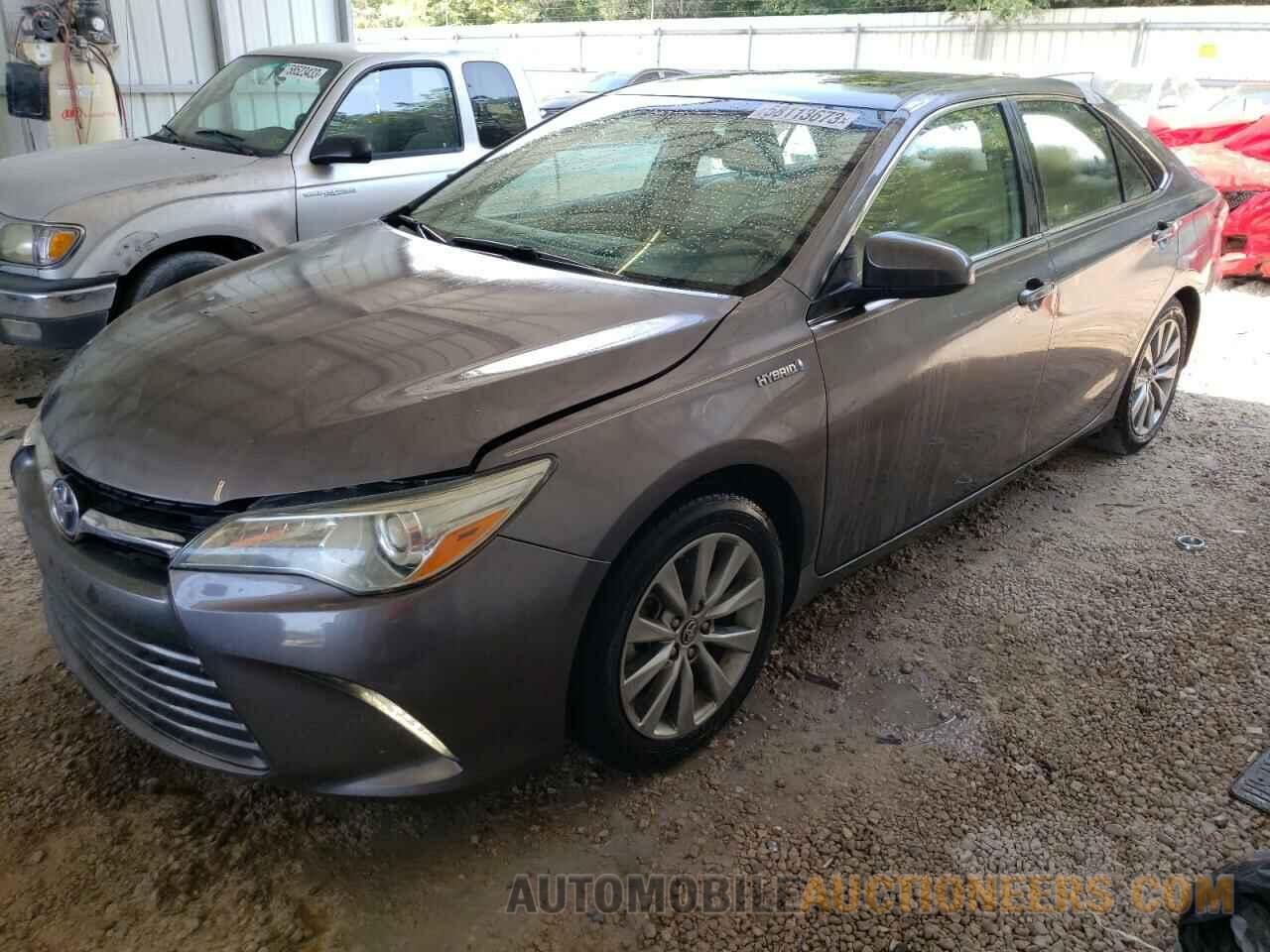 4T1BD1FK5FU147939 TOYOTA CAMRY 2015