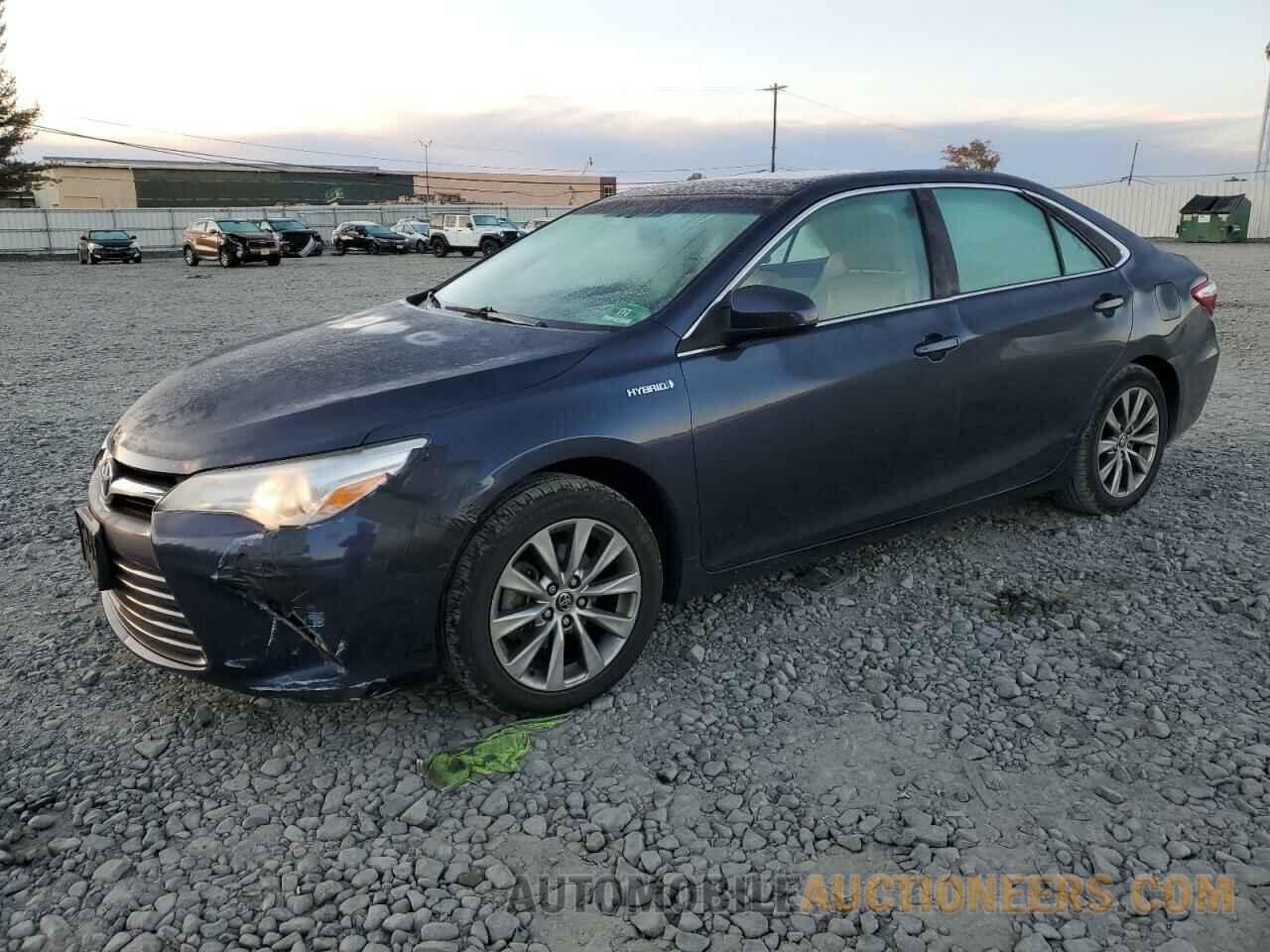 4T1BD1FK5FU148198 TOYOTA CAMRY 2015