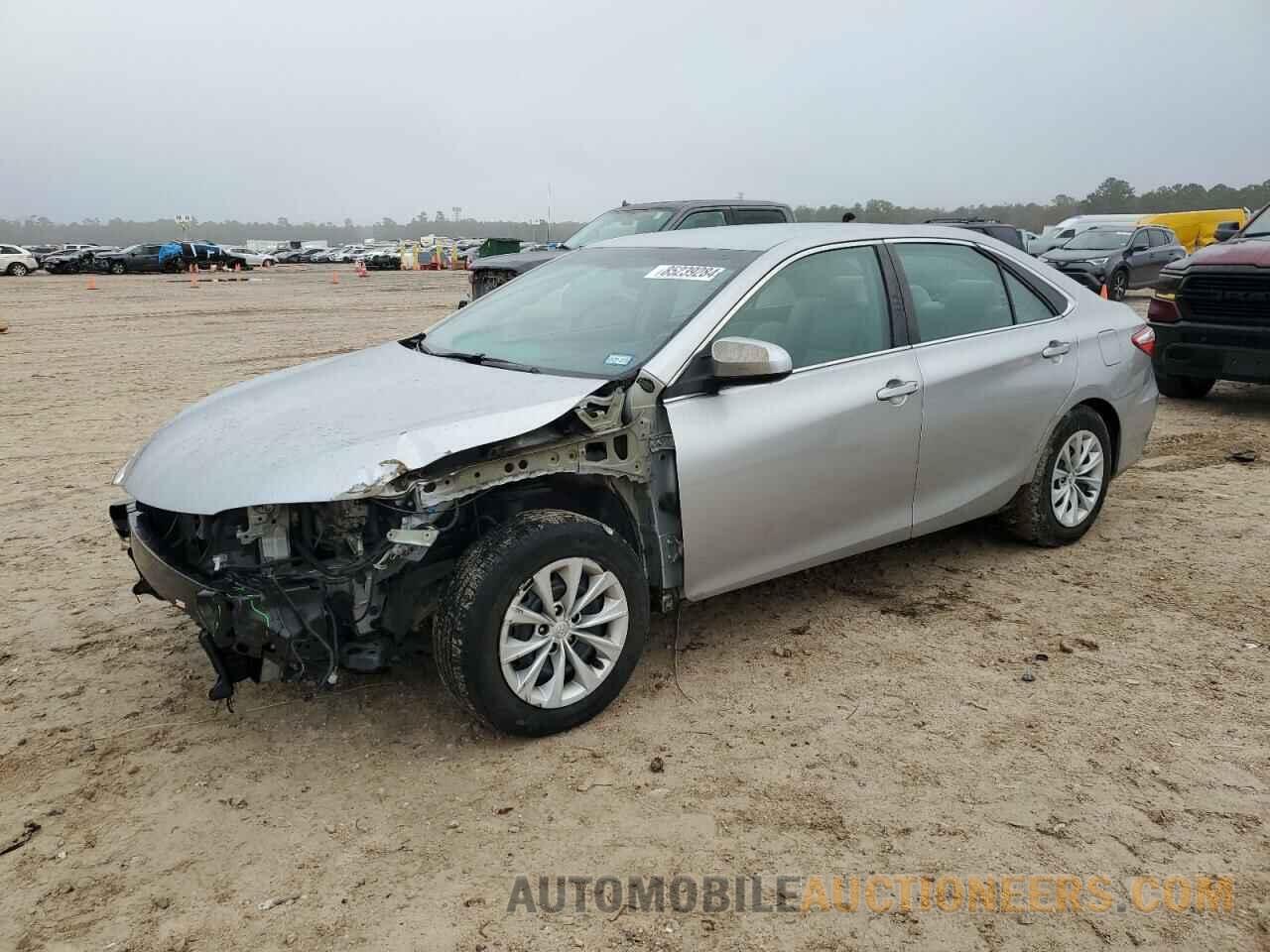 4T1BD1FK5FU149559 TOYOTA CAMRY 2015