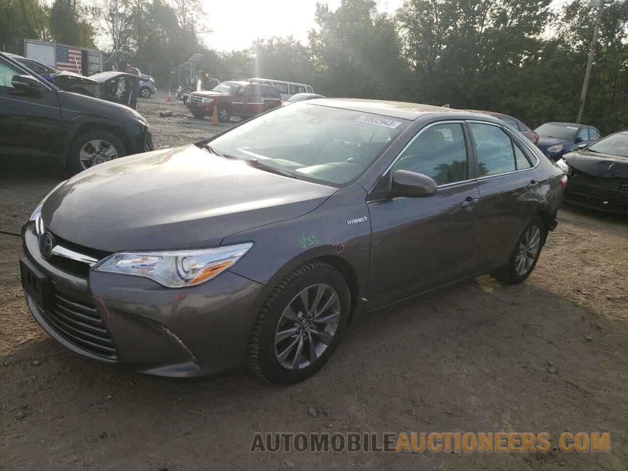 4T1BD1FK5FU150047 TOYOTA CAMRY 2015