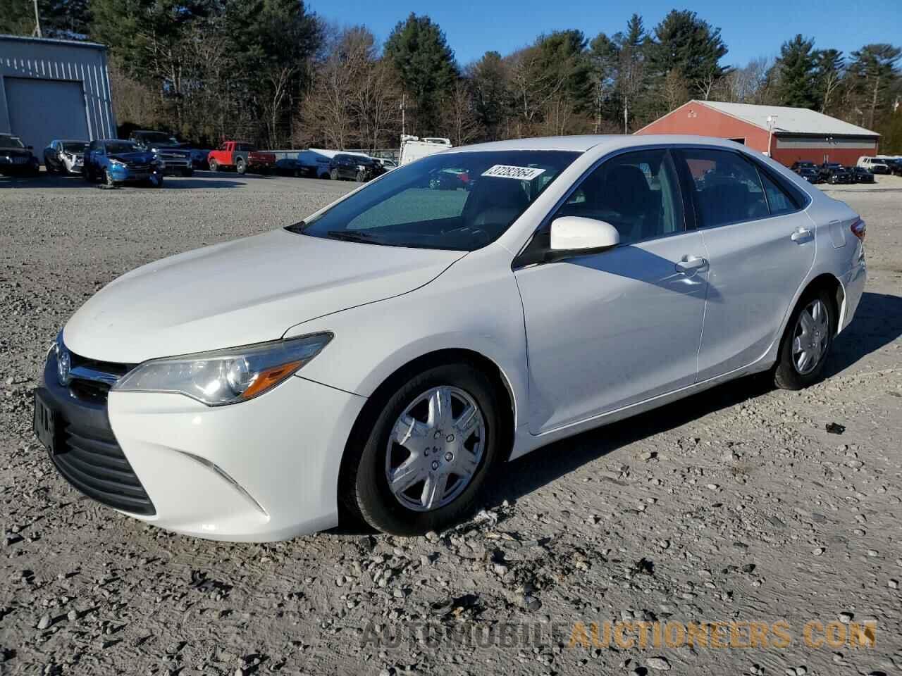 4T1BD1FK5FU151778 TOYOTA CAMRY 2015