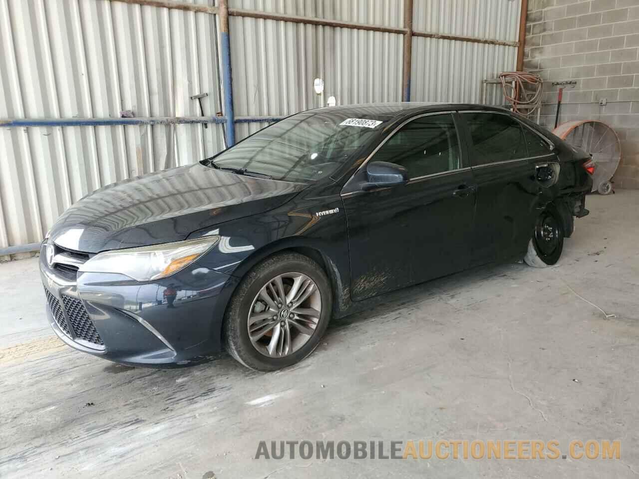 4T1BD1FK5FU152199 TOYOTA CAMRY 2015