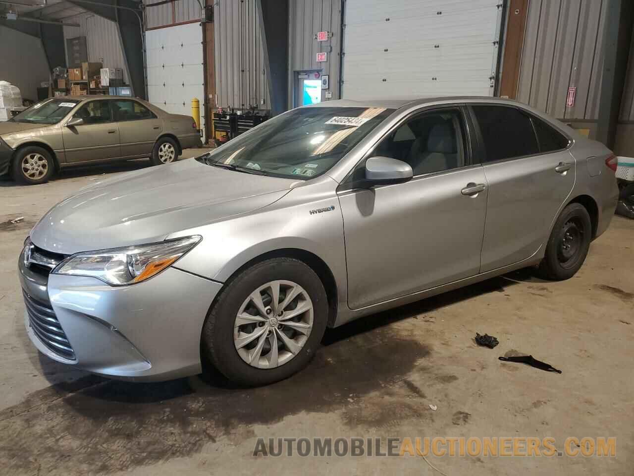 4T1BD1FK5FU155085 TOYOTA CAMRY 2015