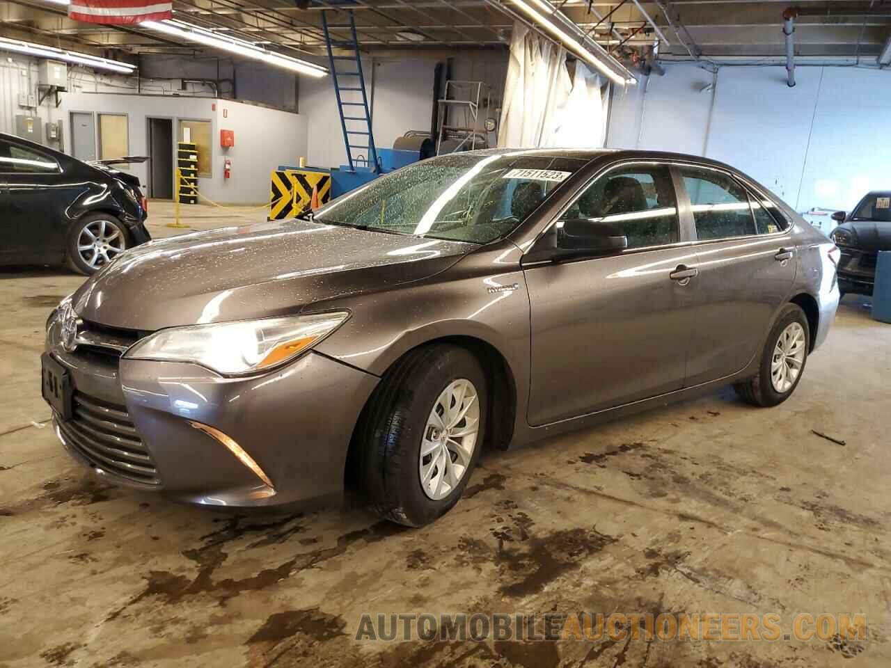 4T1BD1FK5FU158441 TOYOTA CAMRY 2015