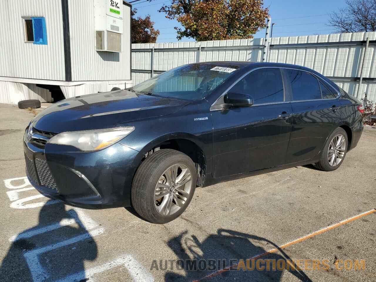 4T1BD1FK5FU158990 TOYOTA CAMRY 2015