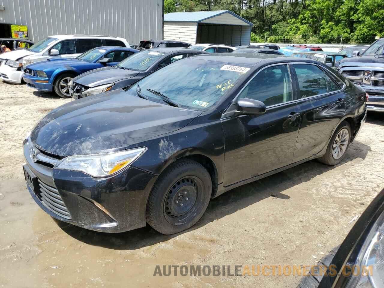 4T1BD1FK5FU159041 TOYOTA CAMRY 2015