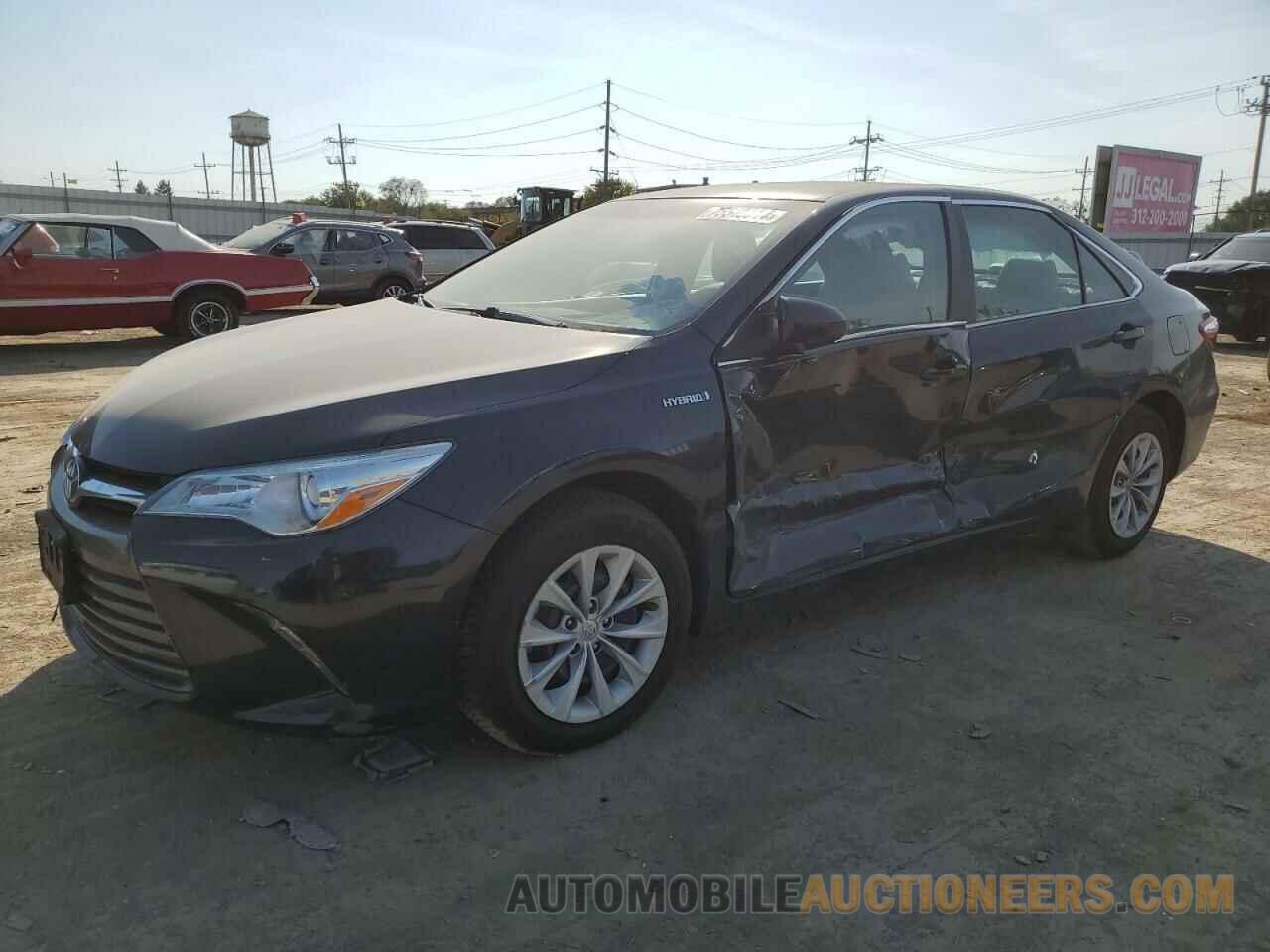 4T1BD1FK5FU162148 TOYOTA CAMRY 2015