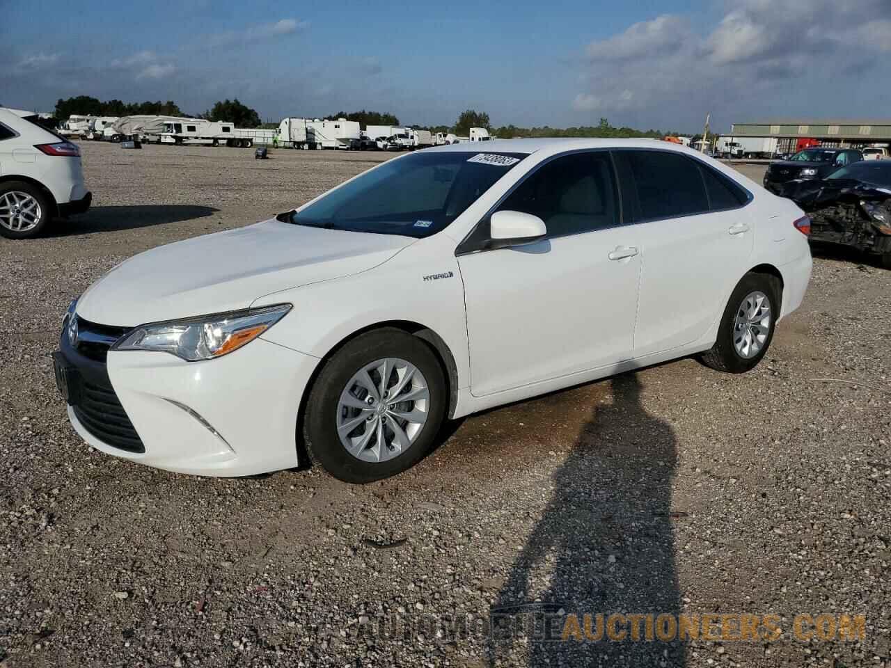 4T1BD1FK5FU164191 TOYOTA CAMRY 2015